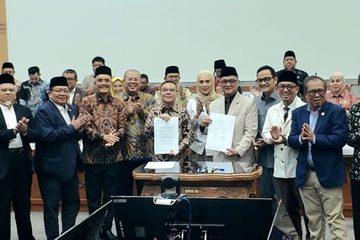 Pemerintah-DPR Sepakati BPIH 2027, Biaya yang Ditanggung Jemaah Turun Rp3,4 Juta