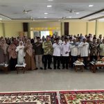 Kakanwil Kemenhaj Kepri Tekankan Tri Sukses Haji Saat Gelar Pembinaan Pasca Haji