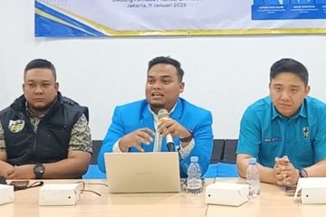 Soal Audit Forensik Keuangan Haji: DPP KNPI Pertanyakan Sikap Abdul Wachid