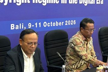 Ketua Dewan Pers Soroti Ketimpangan Pembagian Nilai Ekonomi Ekosistem Digital