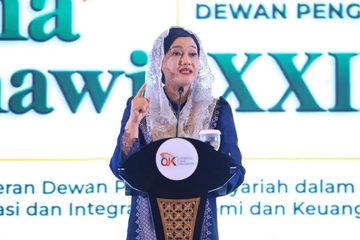 OJK Catat Aset Keuangan Syariah Tembus Rp 3.231 Triliun per Agustus 2026