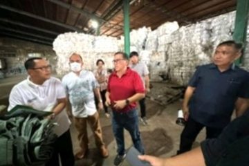 Kecelakaan Kerja di PT Wiraraja Batam, Seorang Pekerja Tewas Terjepit