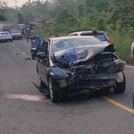 Kecelakaan di Bintan, Pengendara Honda Vario Meninggal Usai Bertabrakan dengan Mobil Sedan