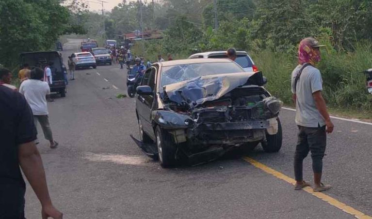 Kecelakaan di Bintan, Pengendara Honda Vario Meninggal Usai Bertabrakan dengan Mobil Sedan