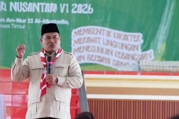 Kurikulum Berbasis Cinta Dorong Pesantren Perkuat Kesadaran Ekologi