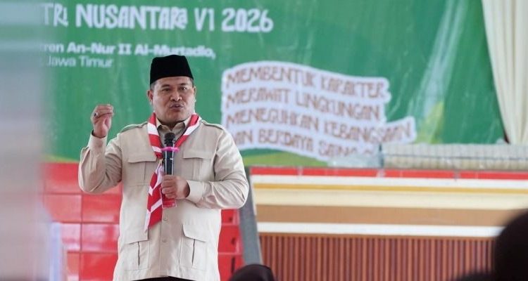 Kurikulum Berbasis Cinta Dorong Pesantren Perkuat Kesadaran Ekologi