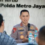 Usai Dilantik, Kapolda Metro Jaya Dadang Hartanto Buka Ruang Dialog dengan Wartawan