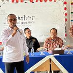Perkuat Literasi, Ketua PWI Kepri Ajak Kepala Sekolah Batam Kolaborasi dengan Media