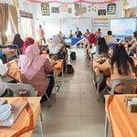Perkuat Literasi, Ketua PWI Kepri Ajak Kepala Sekolah Batam Kolaborasi dengan Media