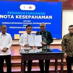 PWI-Lemhannas Teken MoU Perkuat Sinergi Menjaga Ketahanan Nasional