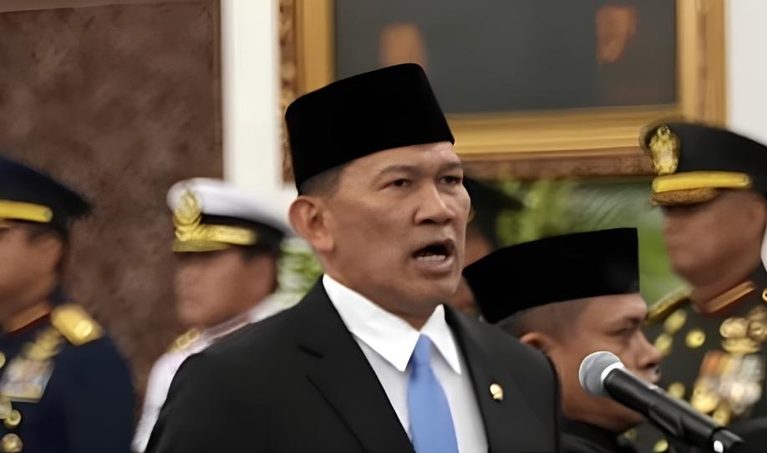 Prabowo Lantik Mayjen Kristomei Sianturi sebagai Kepala BNPB, Gantikan Suharyanto