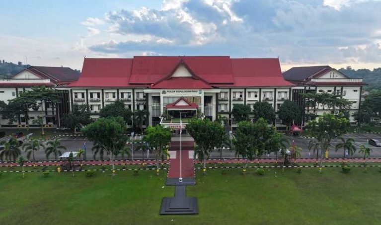 Polda Kepri Rotasi 475 Personel, Ini Daftar Sejumlah Pejabat yang Berganti Jabatan