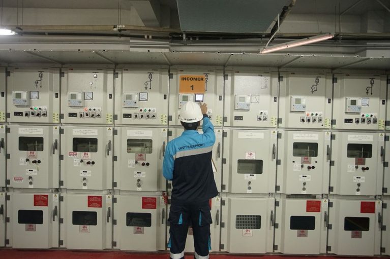 PLN Batam Kejar Pemulihan Sistem dan Siagakan Petugas di Lapangan Pendampingan Genset Pelanggan
