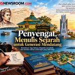 Tajuk J5NEWSROOM.COM: Menulis Penyengat untuk Generasi Mendatang