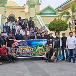 Telusuri Jejak Peradaban Melayu, PWI Kepri Sukses Laksanakan Ekspedisi Pulau Penyengat 2026
