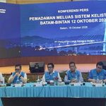 PLN Batam Ungkap Penyebab Awal Blackout, Empat Temuan Masih Didalami