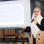 Rica Irma, Wakili Kepri sebagai Fasilitator Bimbingan Perkawinan Nasional