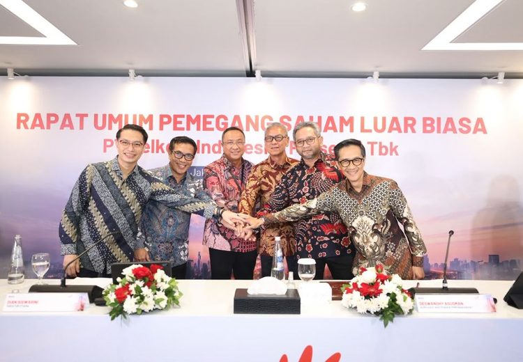 RUPSLB Telkom 2026 Setujui Spin-Off InfraCo dan Perubahan Pengurus, Tunjuk Dirut Baru Perseroan