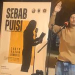 ‘Sebab Puisi’ Edisi Keenam, Perkuat Ruang Apresiasi Sastra di Batam
