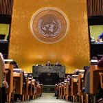 AS Usir Dua Delegasi Iran Setelah Sidang Umum PBB