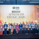 Perkuat Komitmen Pengembangan Properti Berkelanjutan, Sinar Mas Land Raih Dua Penghargaan dari Apresiasi EBTKE 2026