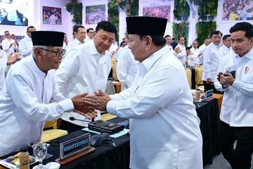 Pimpin Sidang Kabinet Dua Tahun Pemerintahan, Prabowo Tekankan Ketahanan Pangan dan Energi