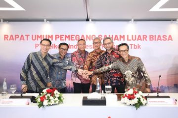 Telkom Akselerasi Program Streamlining, Pastikan Portofolio TelkomGroup Fokus pada Bisnis Inti