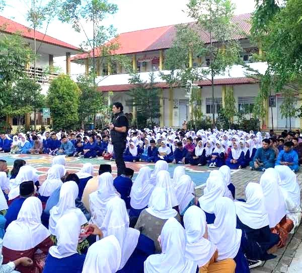 Tajuk J5NEWSROOM.COM: Sel Terorisme Belum Mati, Kepri Jangan Lengah!