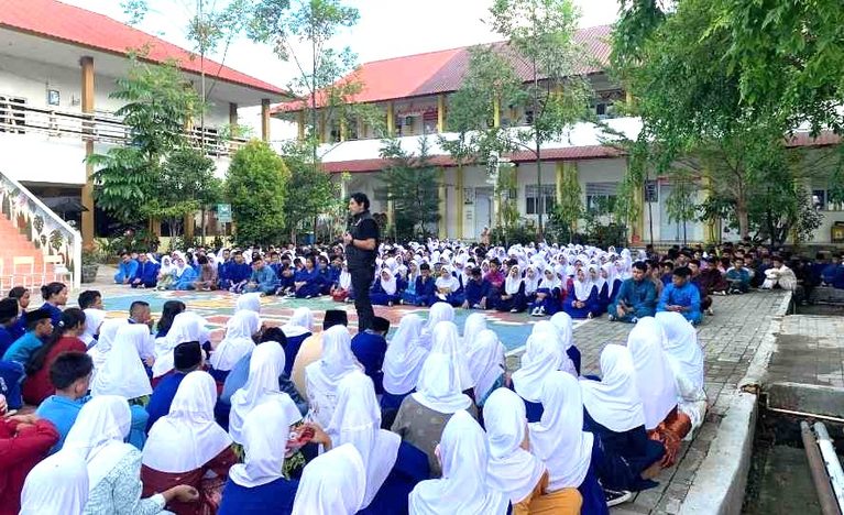 Tajuk J5NEWSROOM.COM: Sel Terorisme Belum Mati, Kepri Jangan Lengah!