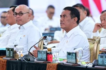 Pemerintah Perkuat Ketahanan Pangan, Stok Beras Nasional Capai 4,56 Juta Ton