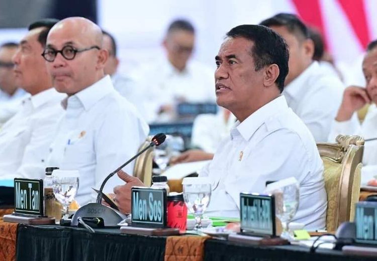 Pemerintah Perkuat Ketahanan Pangan, Stok Beras Nasional Capai 4,56 Juta Ton
