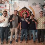 Anggota DPRD Kepri Taba Iskandar Kunjungi PWI Kepri, Ajak Buat Podcast untuk Mencerdaskan Masyarakat