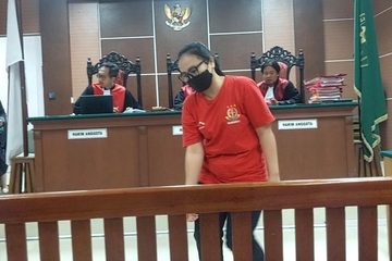 Jaksa Tuntut Mantan Sales Manager Asialink Hotel Youke Dwi Oktora 4 Tahun Penjara