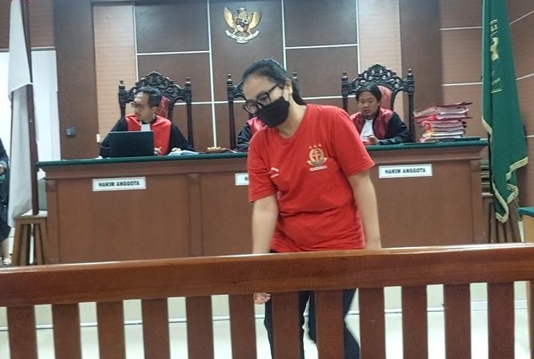 Jaksa Tuntut Mantan Sales Manager Asialink Hotel Youke Dwi Oktora 4 Tahun Penjara