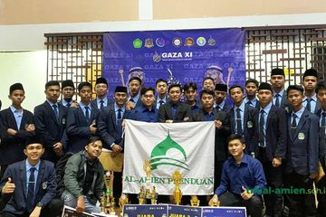 Hari Santri 2026: BKPRMI dan Salimah Dorong Penguatan Sistem Perlindungan Santri