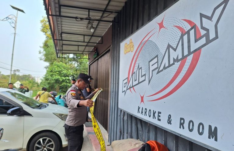 Dugaan TPPO, Polisi Amankan Pemilik dan Sejumlah Karyawan Kafe di Tanjunguban