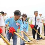 Groundbreaking Tzu Chi School, Amsakar Tegaskan Komitmen Majukan Pendidikan Batam
