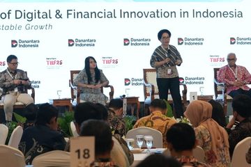 Telkom Ungkap Strategi Percepat Adopsi AI Nasional di Road to DTIIF 2026