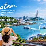 Batam Butuh 552.262 Kunjungan Wisman untuk Capai Target 1,7 Juta pada 2026