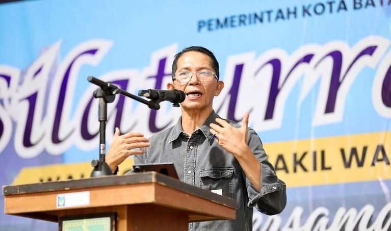 Amsakar Dengarkan Aspirasi Warga Sungai Beduk, Beberkan Capaian Pembangunan Batam