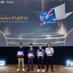 ASUS ProArt P14 dan P16 Meluncur di Indonesia, Bawa Performa AI hingga 1 Petaflop