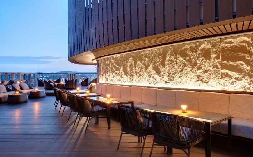 Grand Mercure Batam Centre Hadirkan Makan Malam Romantis Bertema Halloween,…