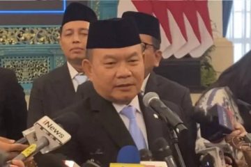 Menko Polkam Dudung Sebut Indonesia Masih Sanggup Tangani Karhutla Tanpa Status Bencana Nasional