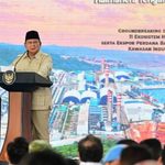 Presiden Prabowo: Ekspor Perdana Baterai Kendaraan Listrik Bukti Nyata Strategi Hilirisasi Indonesia