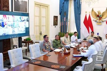 Presiden Prabowo Instruksikan Penanganan Karhutla Tanjung Puting, Siapkan 200 Pompa Air dan 200 Titik Bor