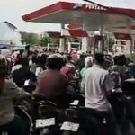 Kelangkaan BBM di Bali Picu Antrean, Pertamina Tambah Pasokan dan Buka SPBU 24 Jam