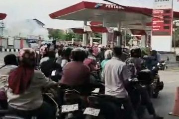 Kelangkaan BBM di Bali Picu Antrean, Pertamina Tambah Pasokan dan Buka SPBU 24 Jam