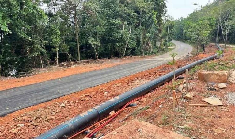 BP Batam Matangkan Pekerjaan Teknis Jalan Gajah Mada, Pembukaan jalan Ditargetkan Sesuai Jadwal