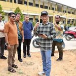 Amsakar Achmad Instruksikan Penambahan Minimal Lima Ruang Kelas Baru di SDN 013 Sekupang
